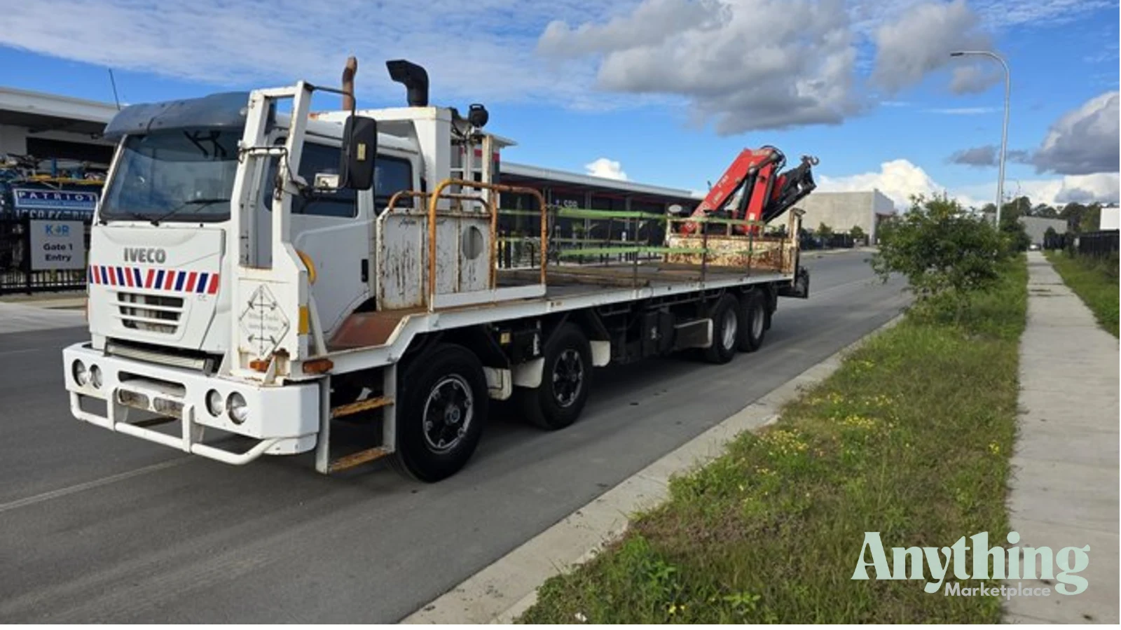 2007 Iveco Acco