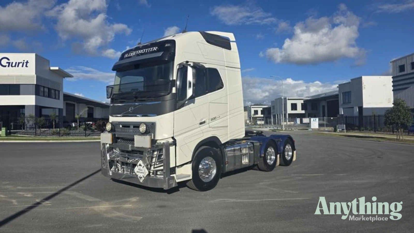 2021 Used VOLVO Fh Series Prime Mover