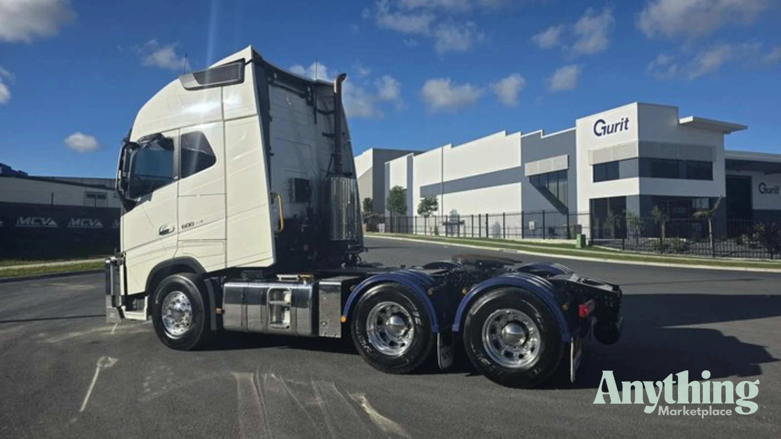 2021 Used VOLVO Fh Series Prime Mover