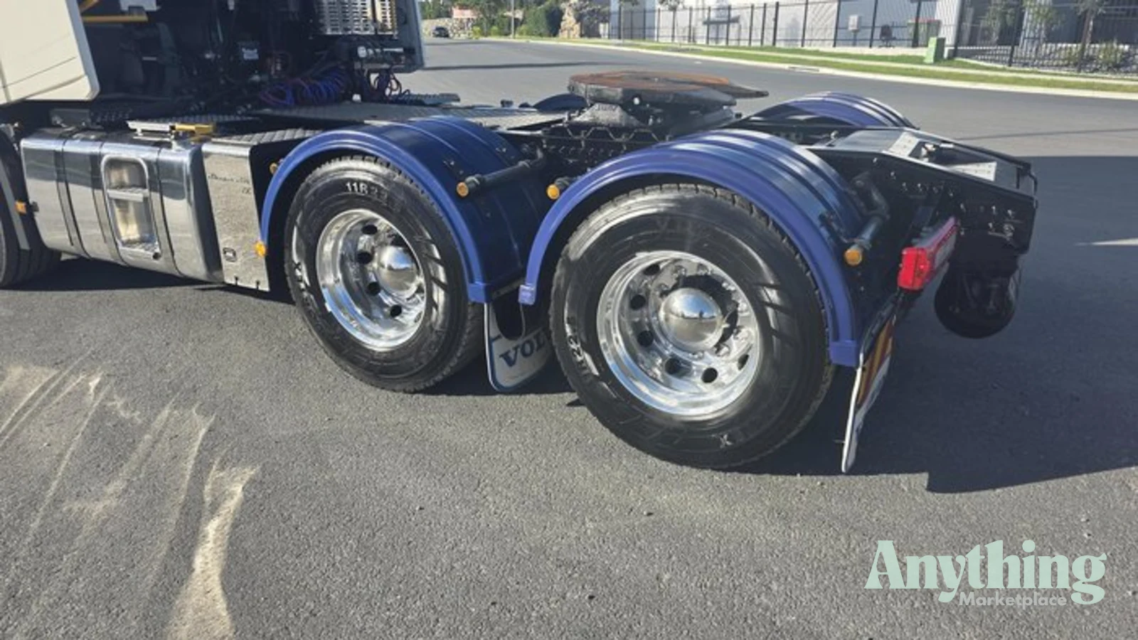 2021 Used VOLVO Fh Series Prime Mover