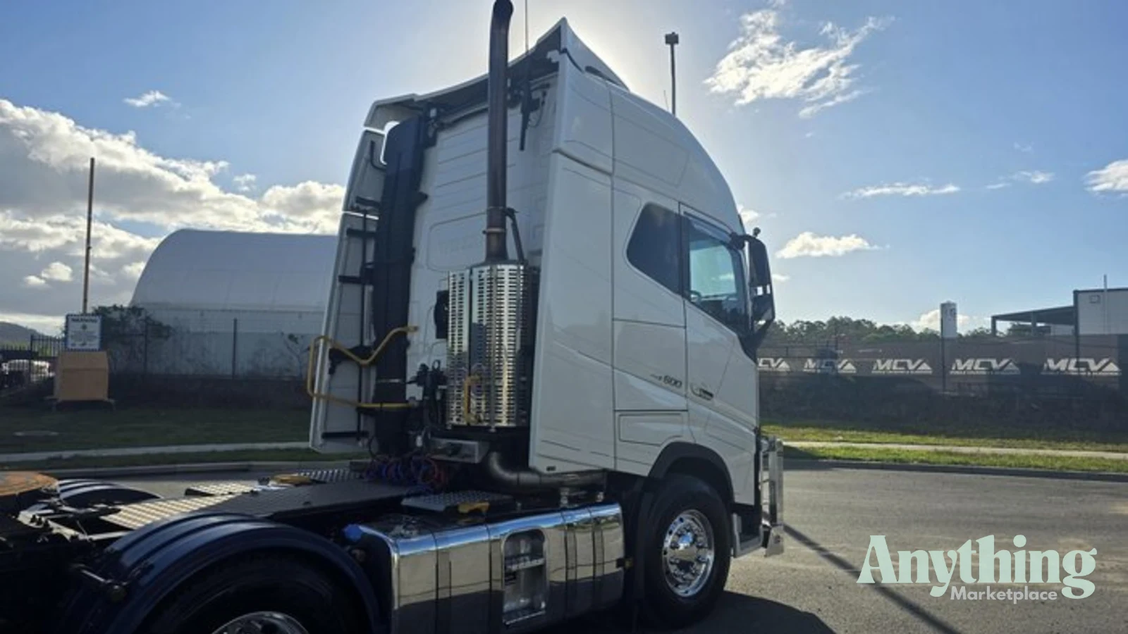 2021 Used VOLVO Fh Series Prime Mover