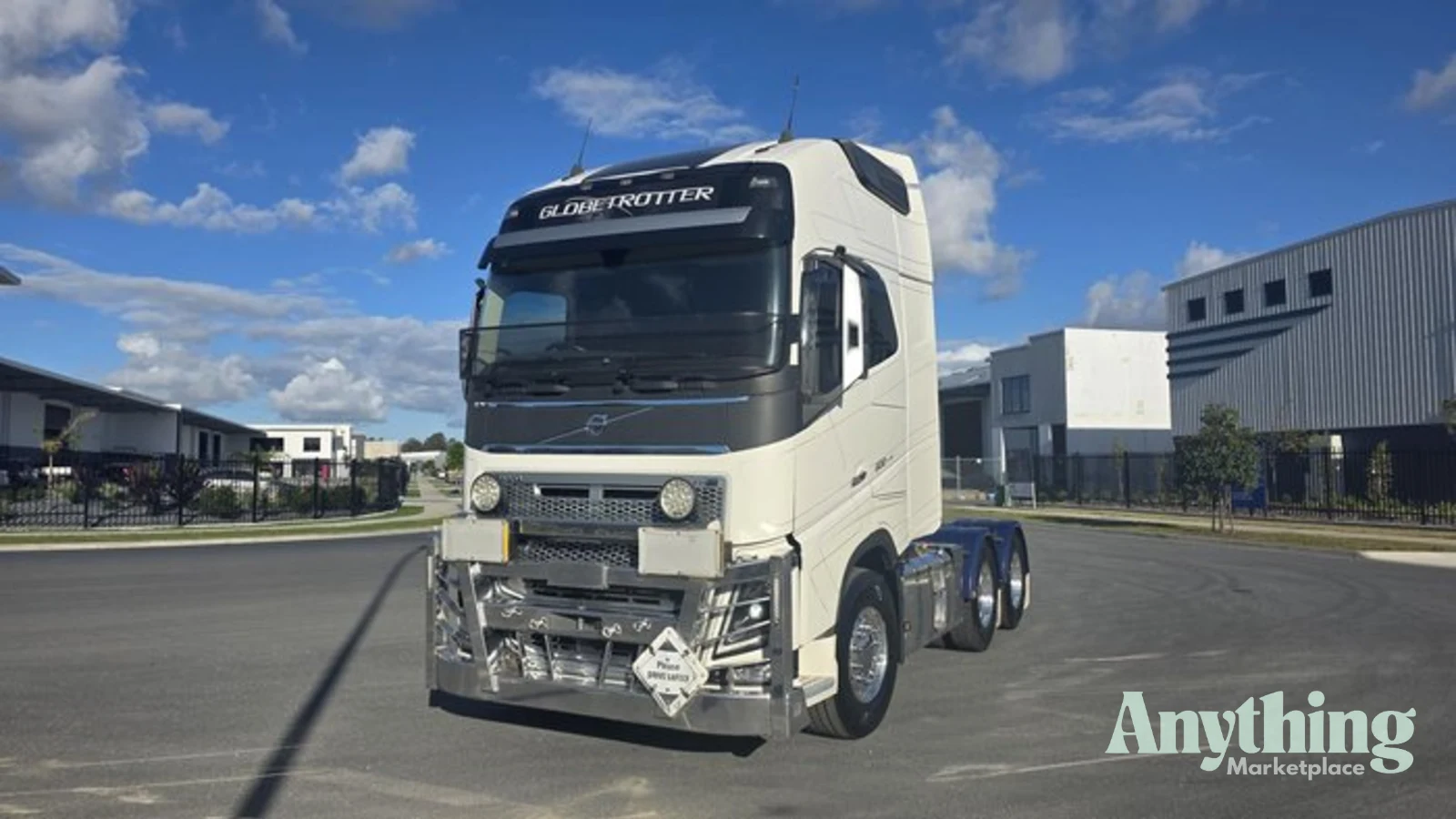 2021 Used VOLVO Fh Series Prime Mover