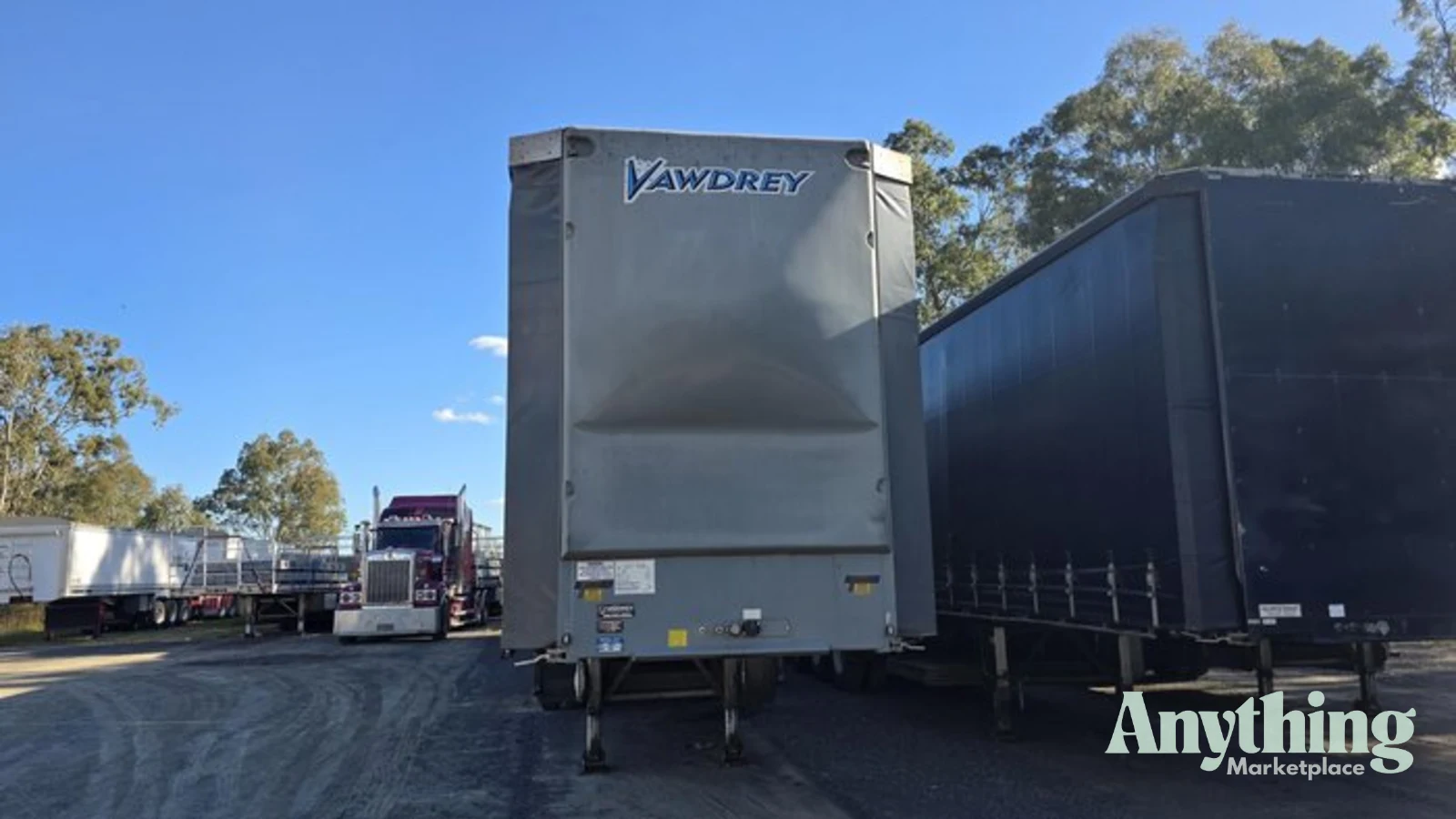Used Vawdrey Other