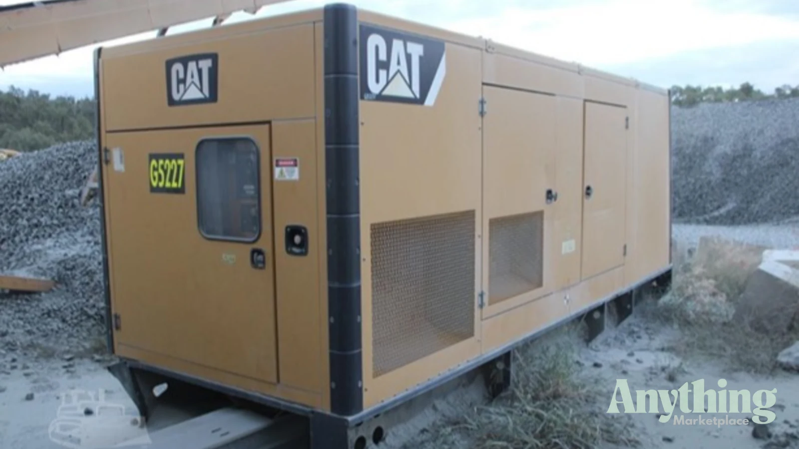 2012 Used Caterpillar C18 Other Generators