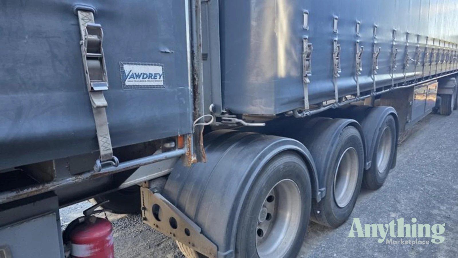 Used Vawdrey Other