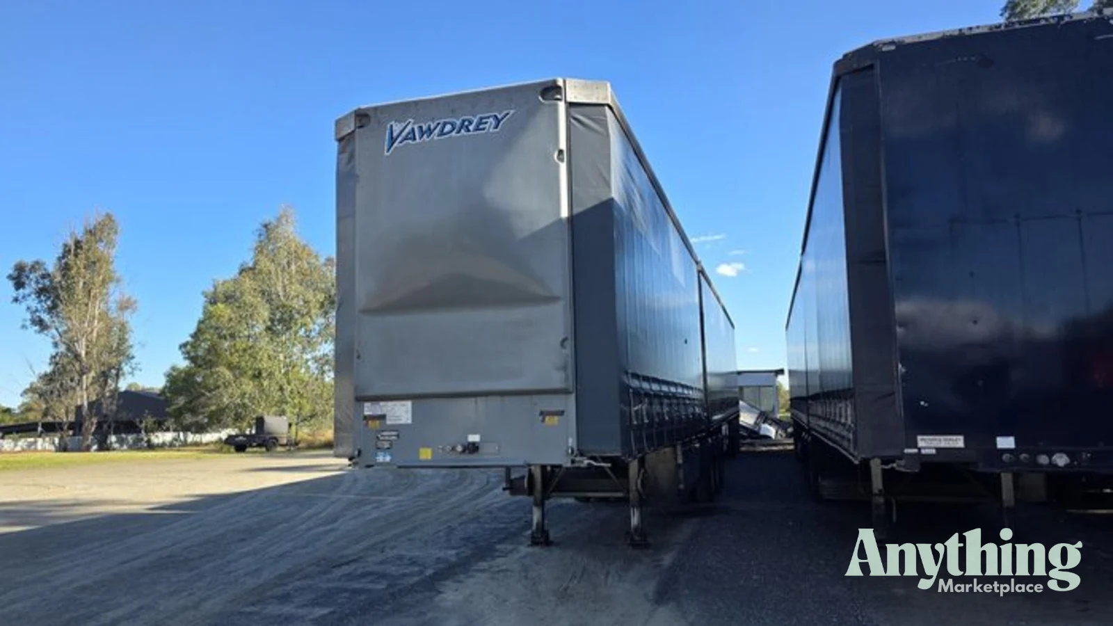 Used Vawdrey Other