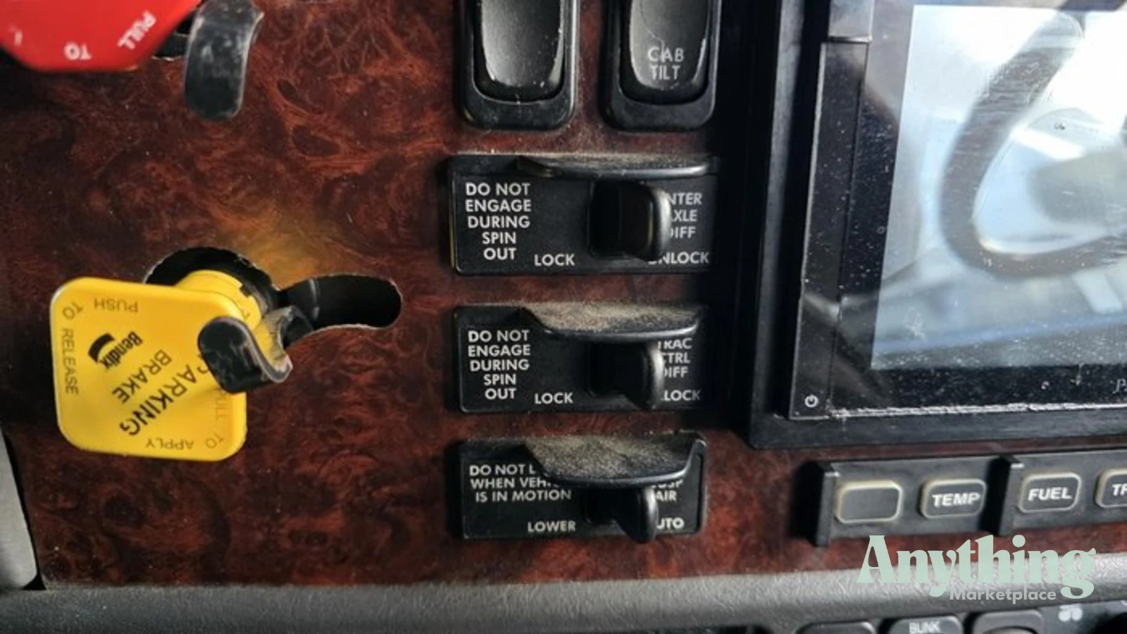 2016 Used Freightliner Argosy Prime Mover