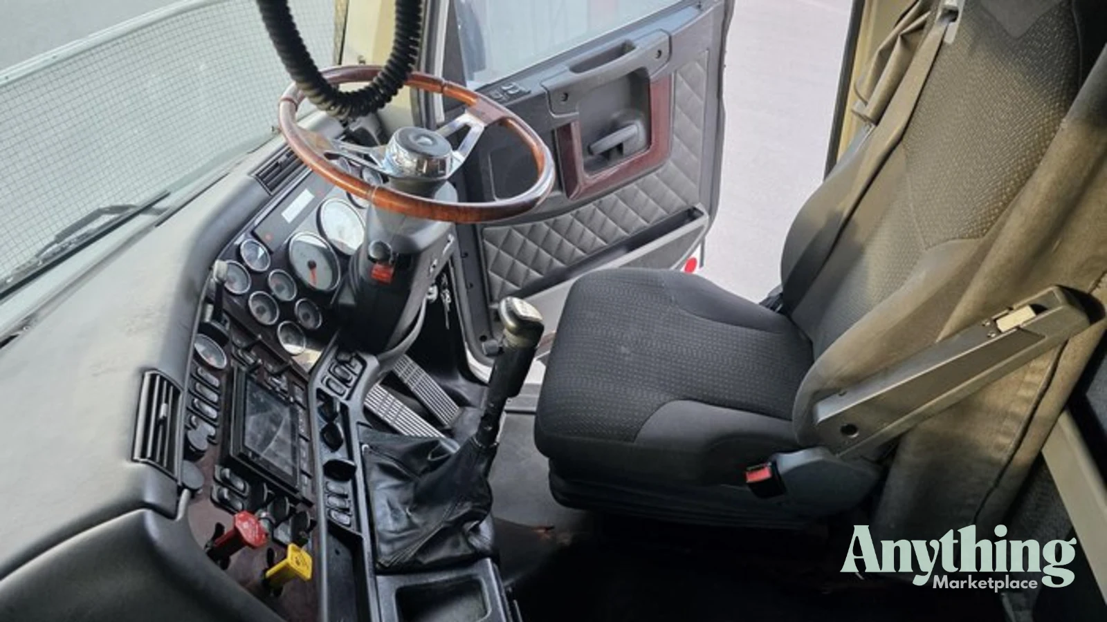 2016 Used Freightliner Argosy Prime Mover
