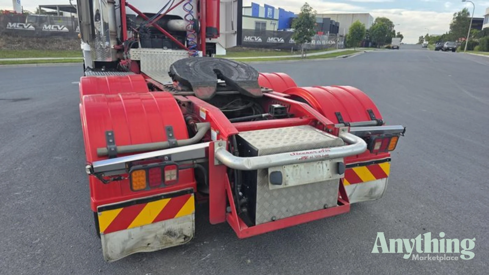 2016 Used Freightliner Argosy Prime Mover