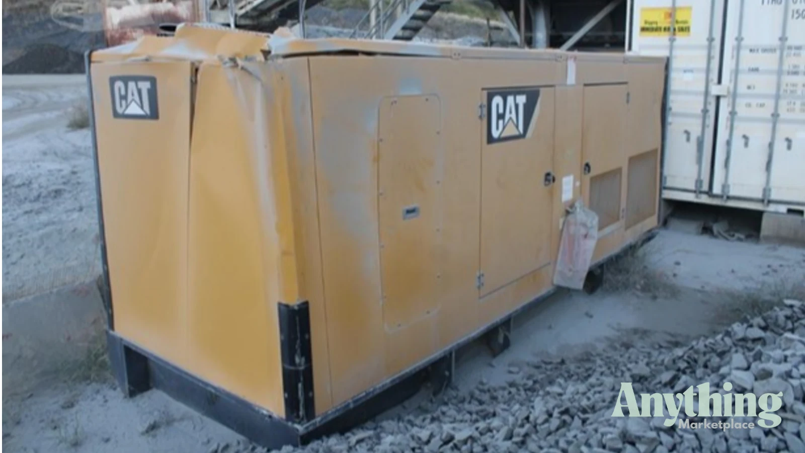 2012 Used Caterpillar C18 Other Generators