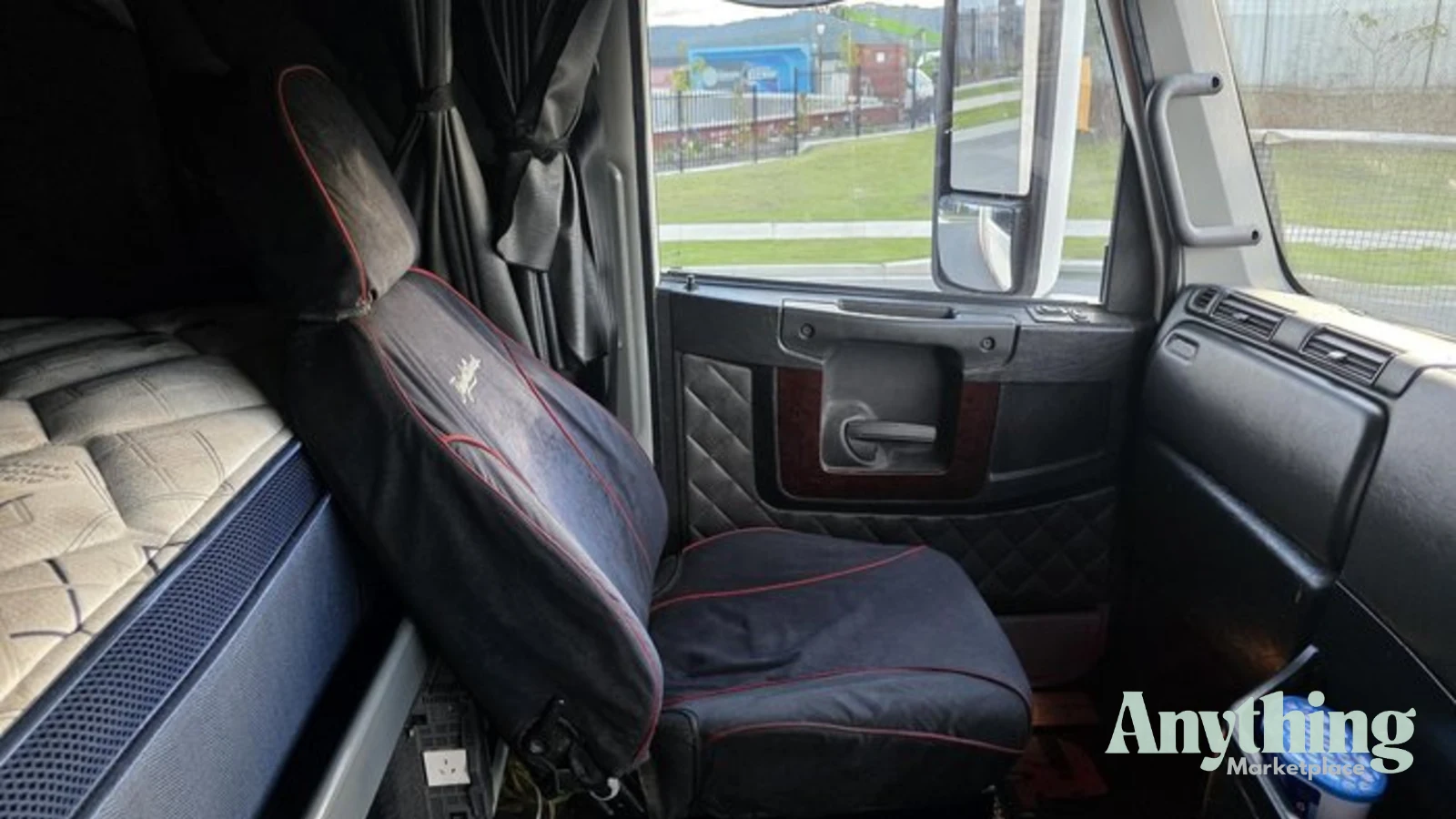 2016 Used Freightliner Argosy Prime Mover