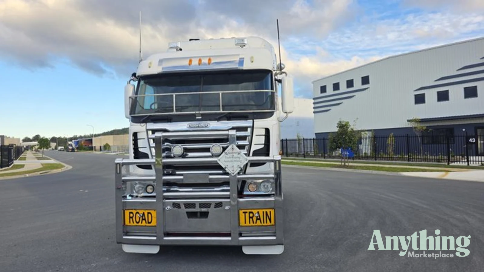2016 Used Freightliner Argosy Prime Mover