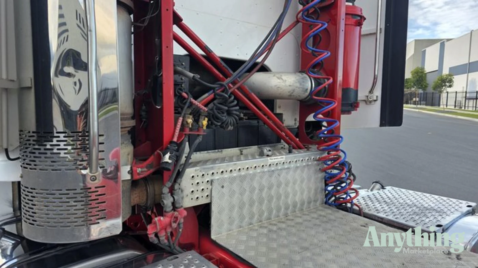 2016 Used Freightliner Argosy Prime Mover
