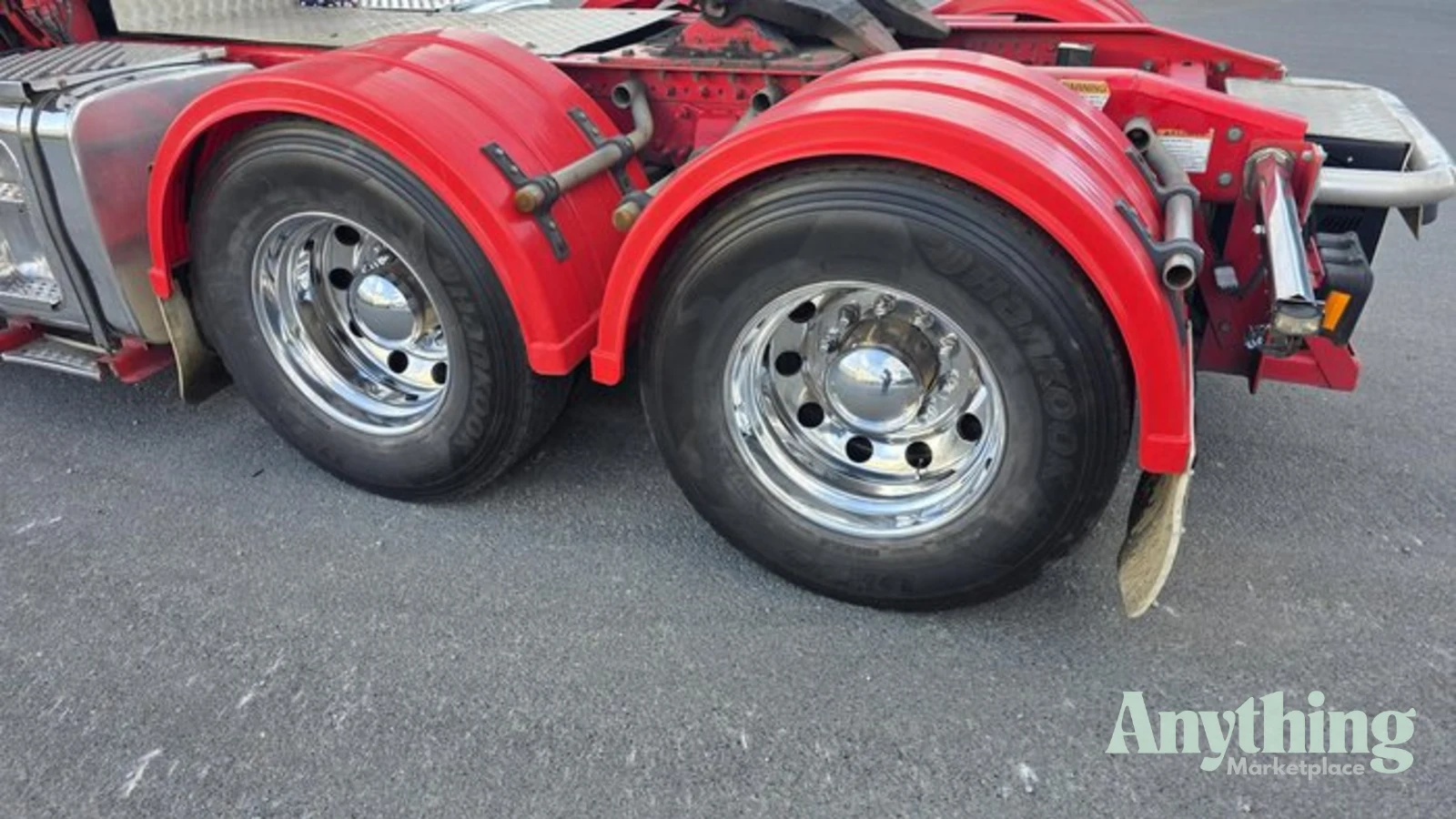 2016 Used Freightliner Argosy Prime Mover