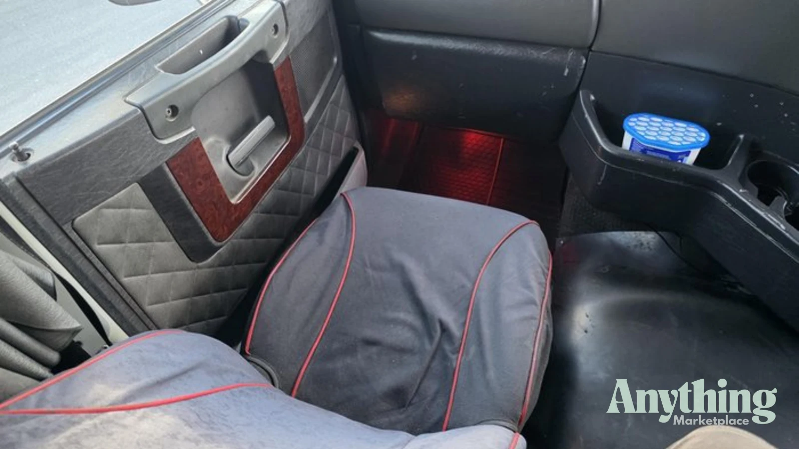 2016 Used Freightliner Argosy Prime Mover