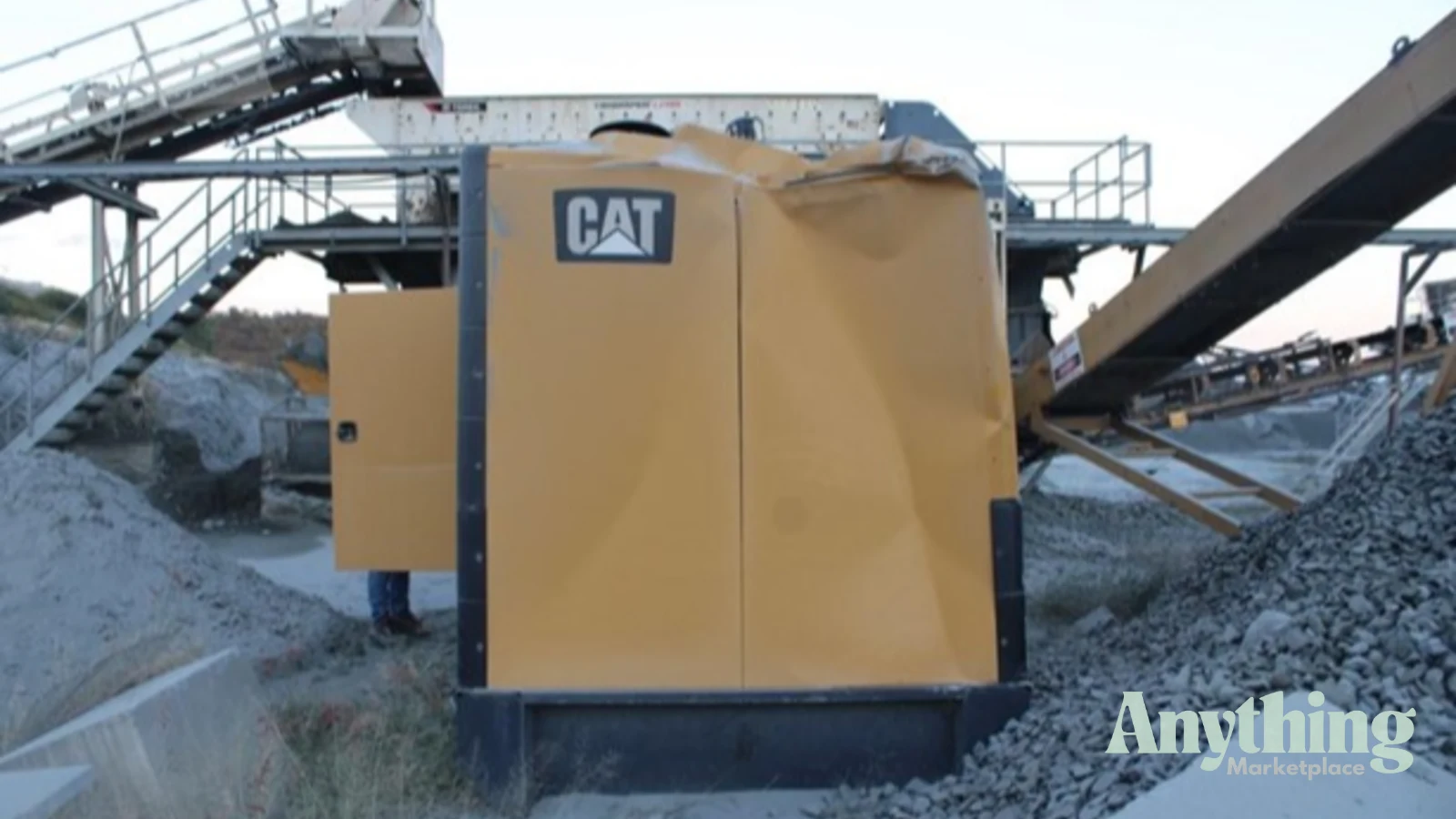 2012 Used Caterpillar C18 Other Generators