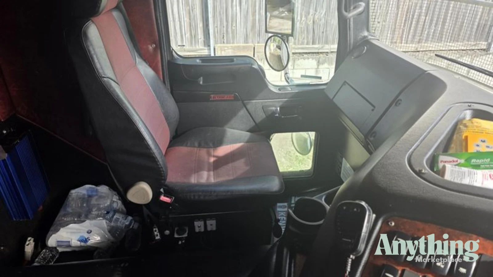 2013 Used Kenworth K200 Prime Mover