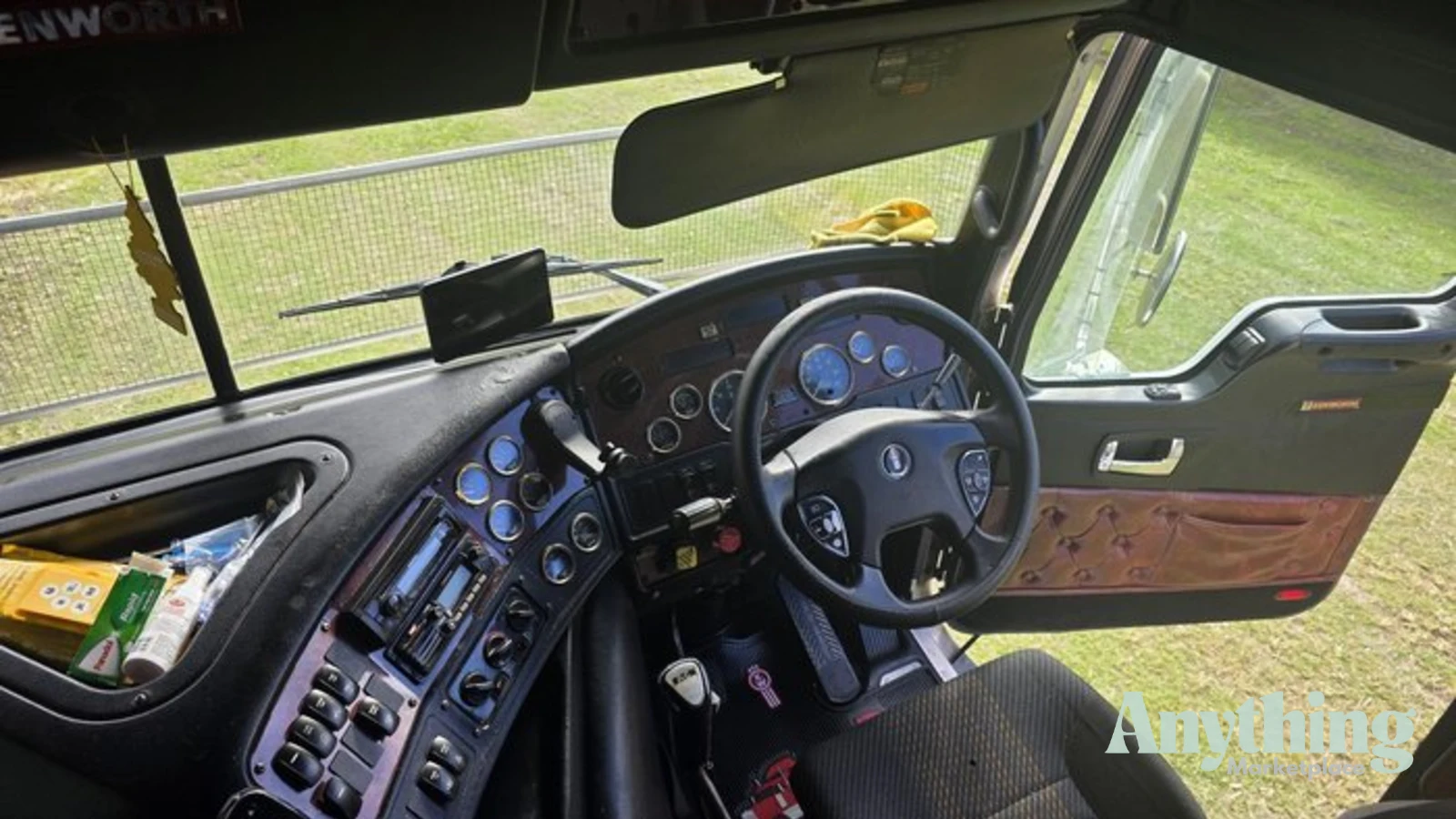2013 Used Kenworth K200 Prime Mover