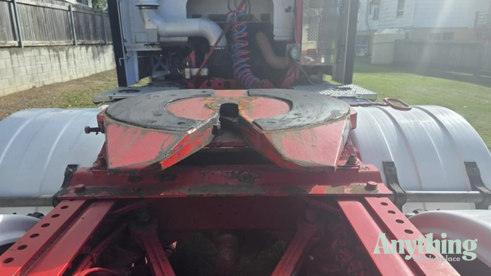 2013 Used Kenworth K200 Prime Mover