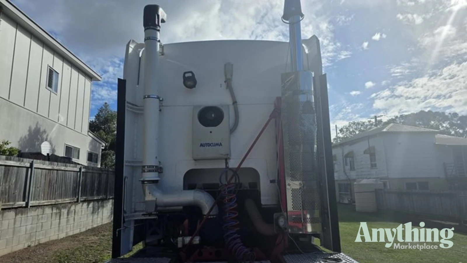 2013 Used Kenworth K200 Prime Mover