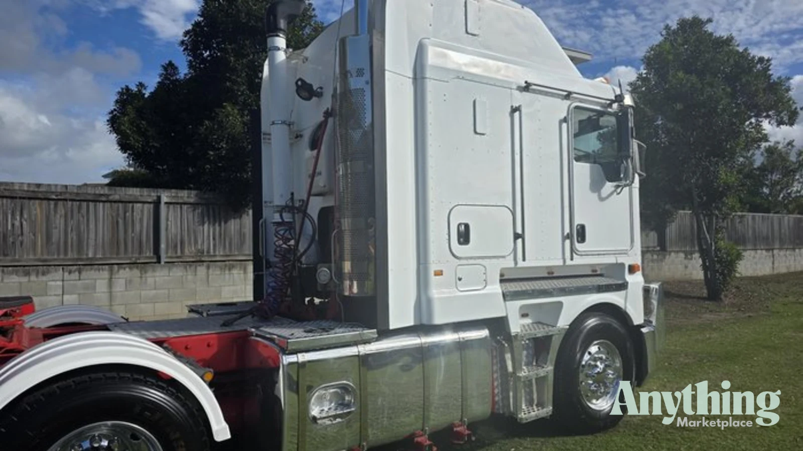 2013 Used Kenworth K200 Prime Mover