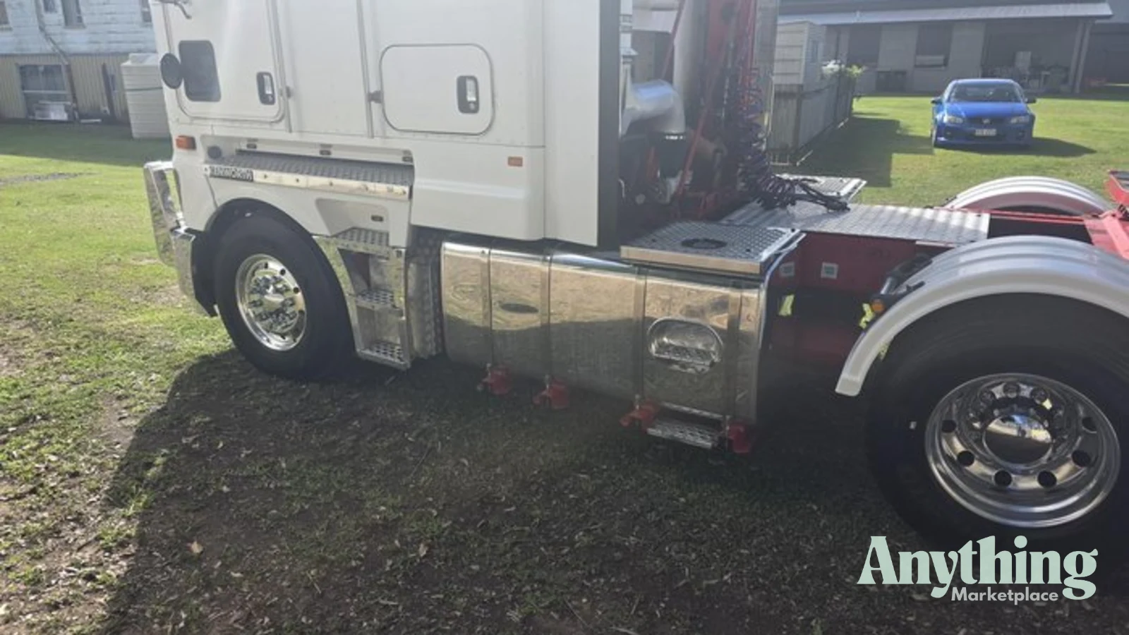 2013 Used Kenworth K200 Prime Mover