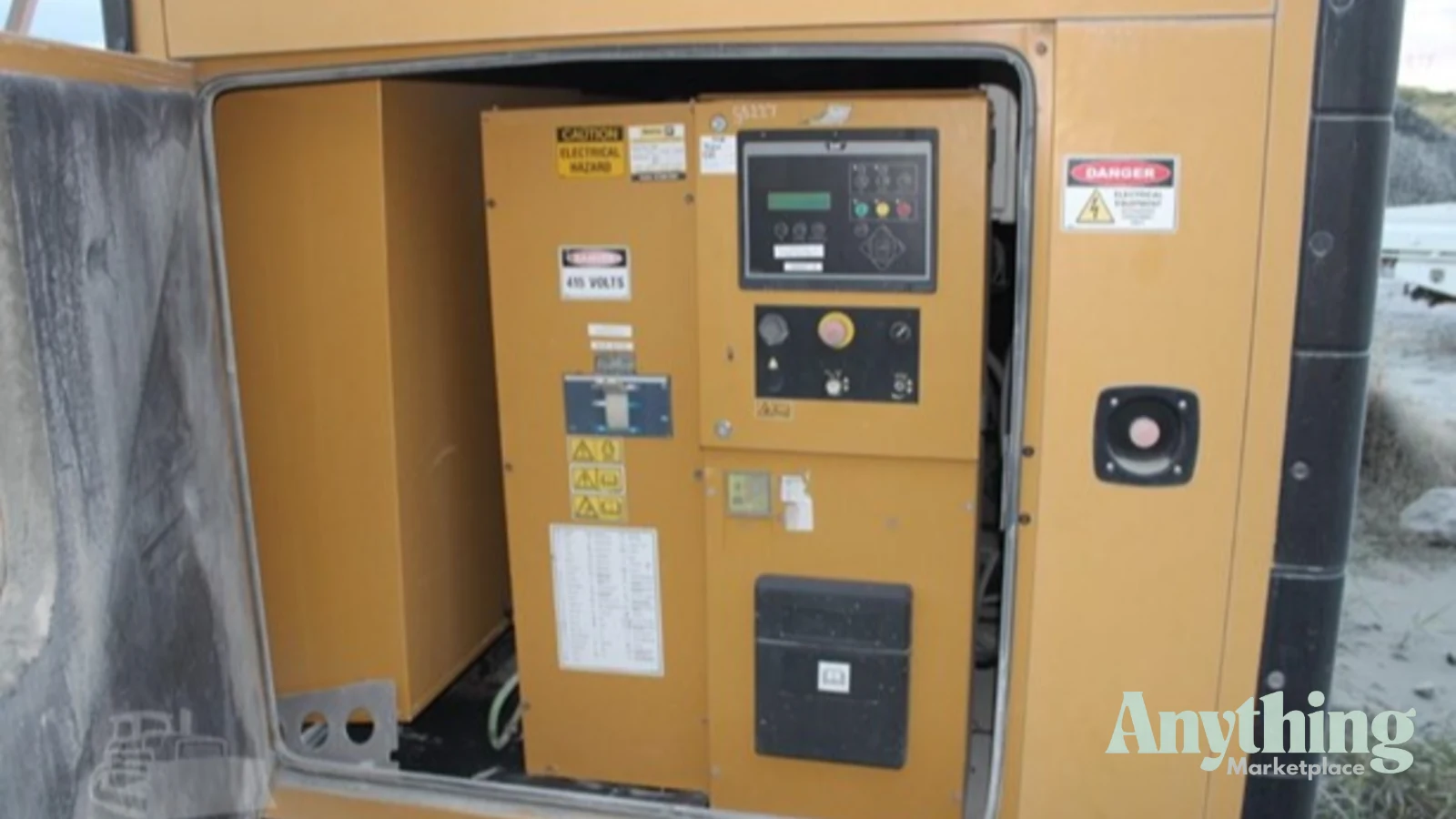 2012 Used Caterpillar C18 Other Generators