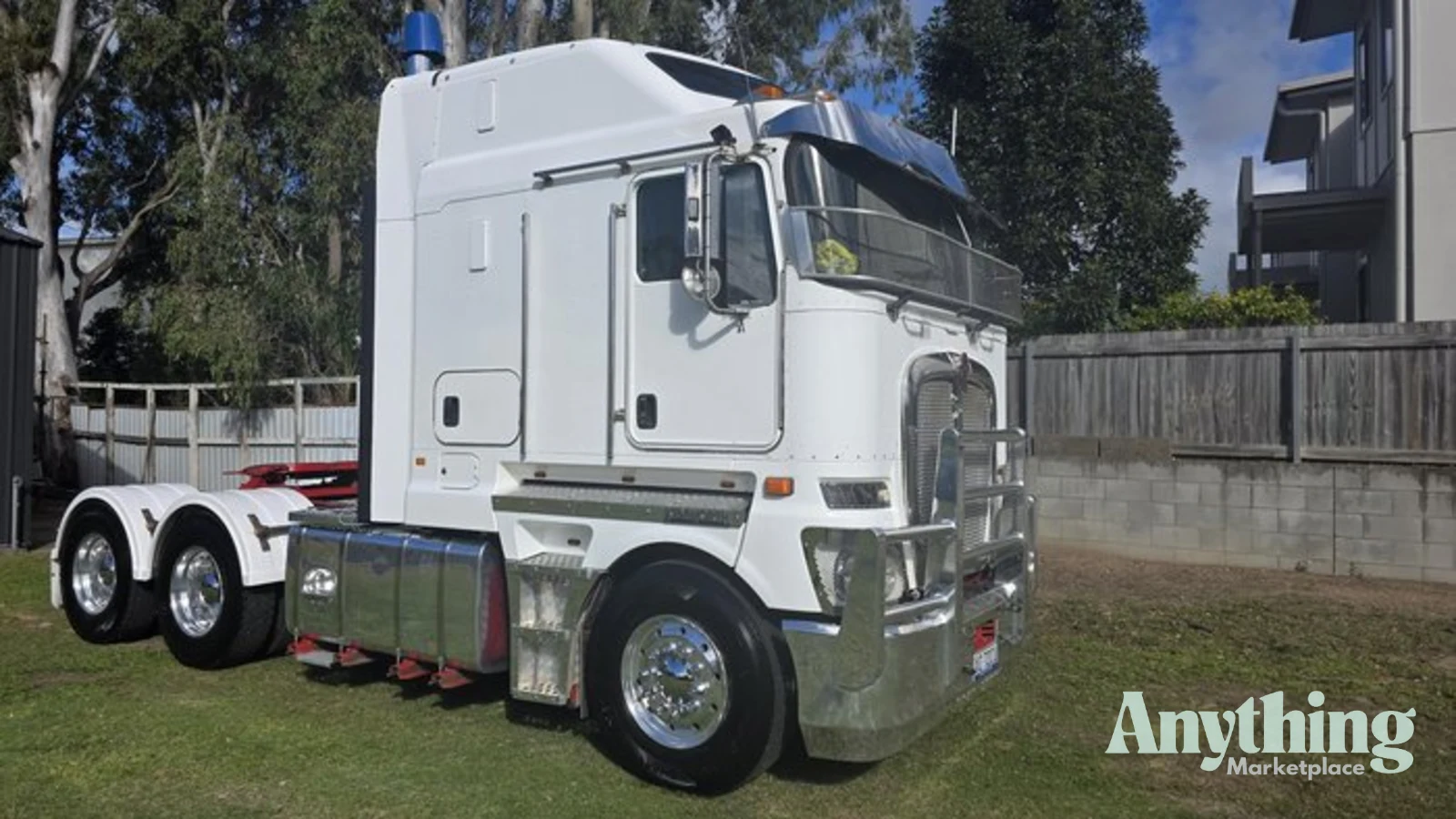 2013 Used Kenworth K200 Prime Mover