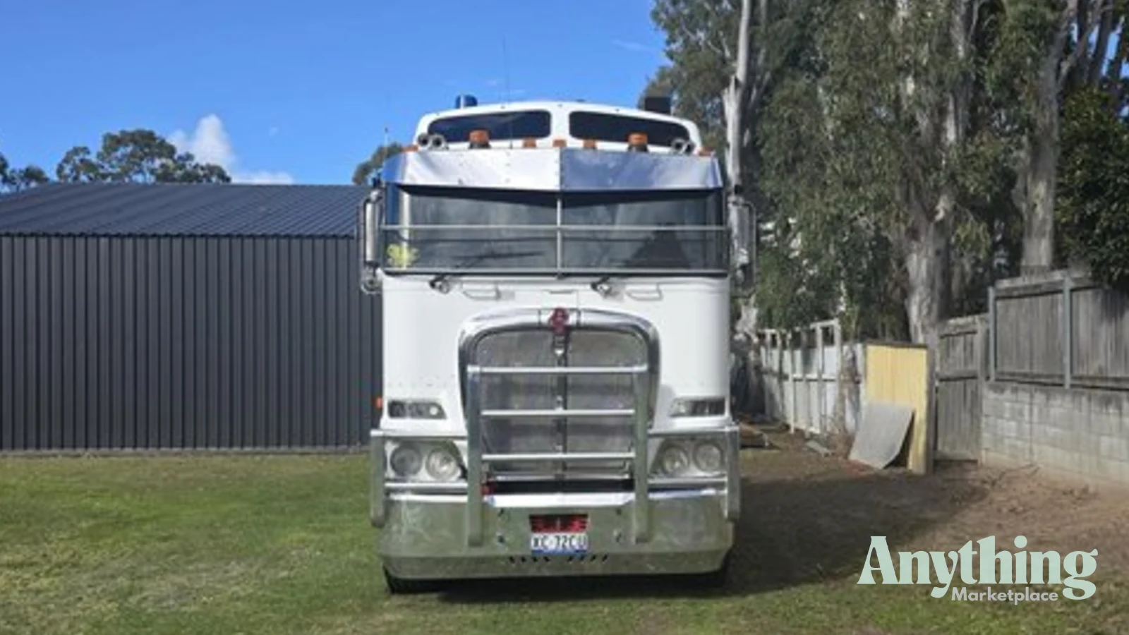 2013 Used Kenworth K200 Prime Mover