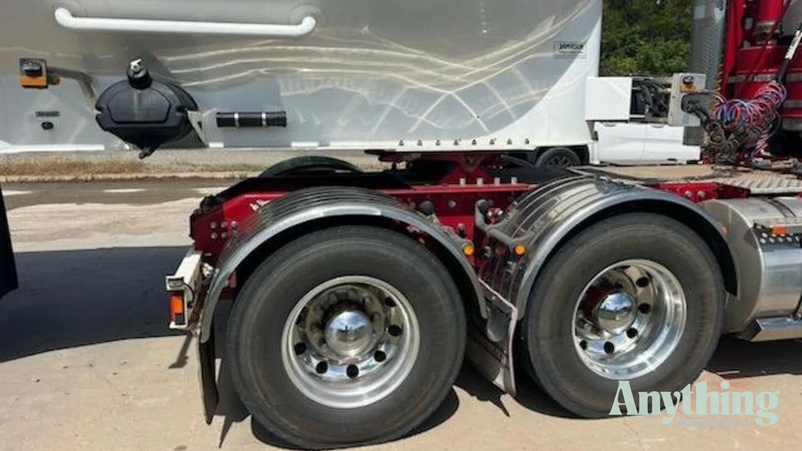 2017 Used Kenworth K200 Prime Mover