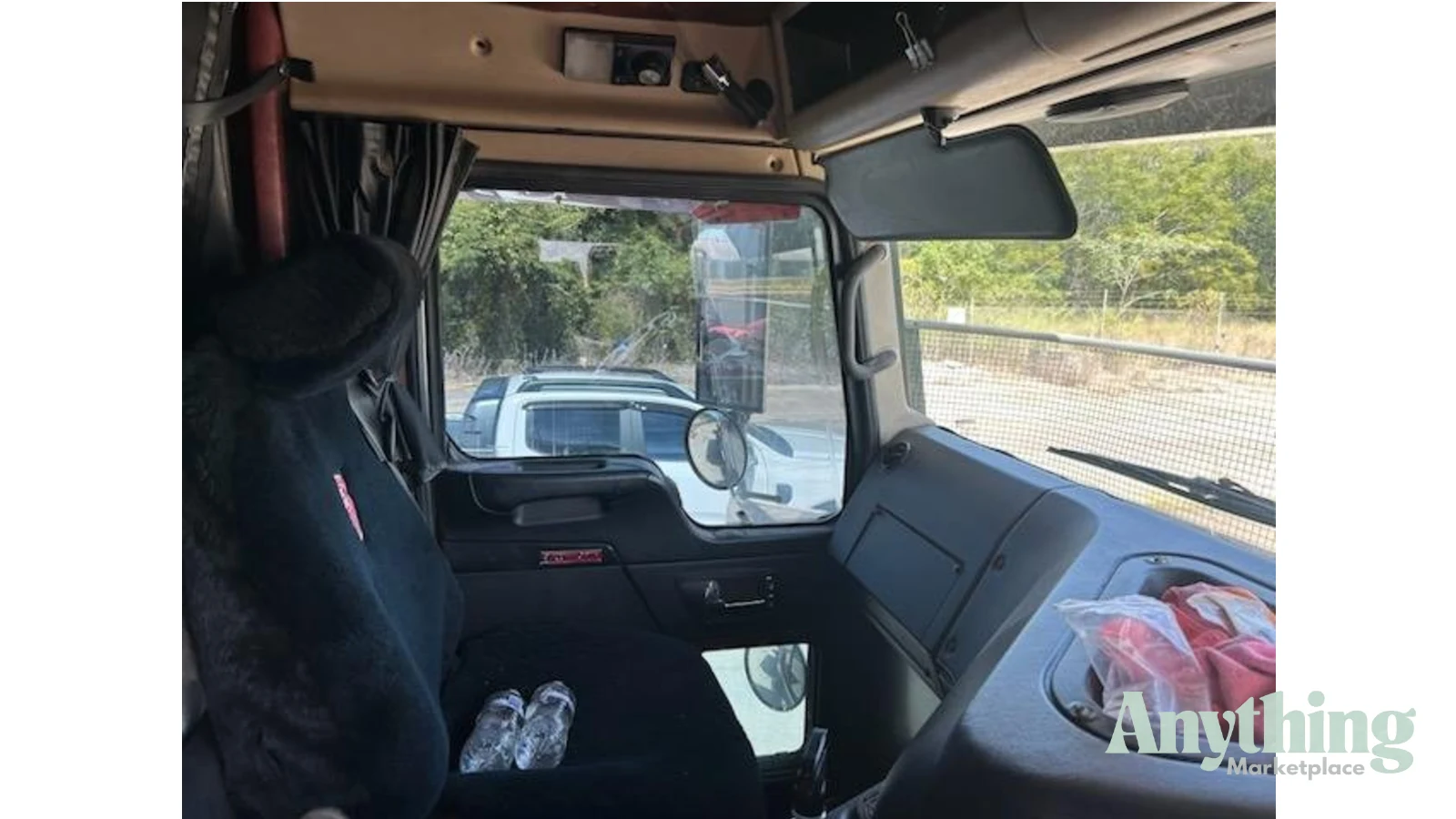 2017 Used Kenworth K200 Prime Mover