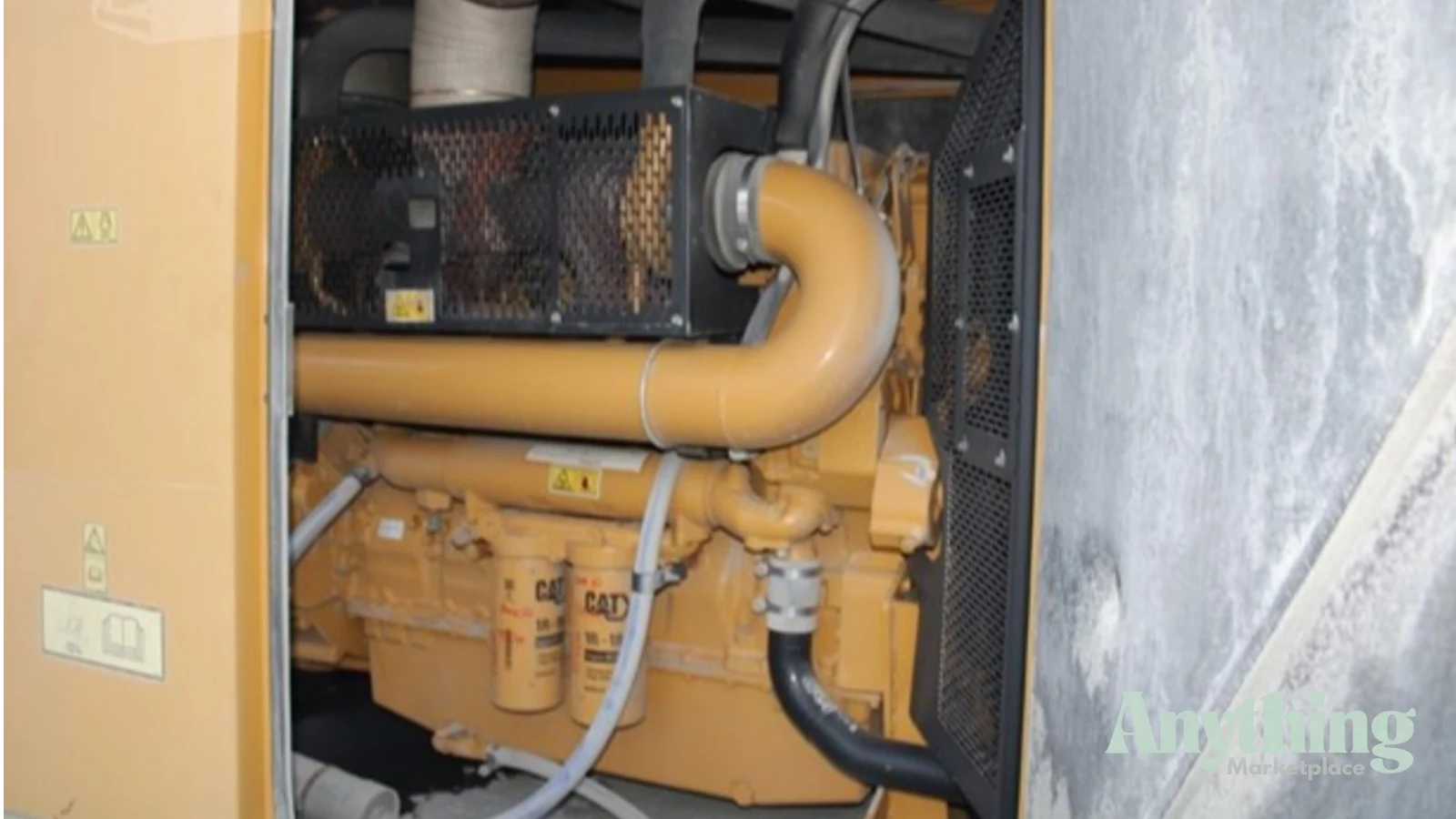 2012 Used Caterpillar C18 Other Generators