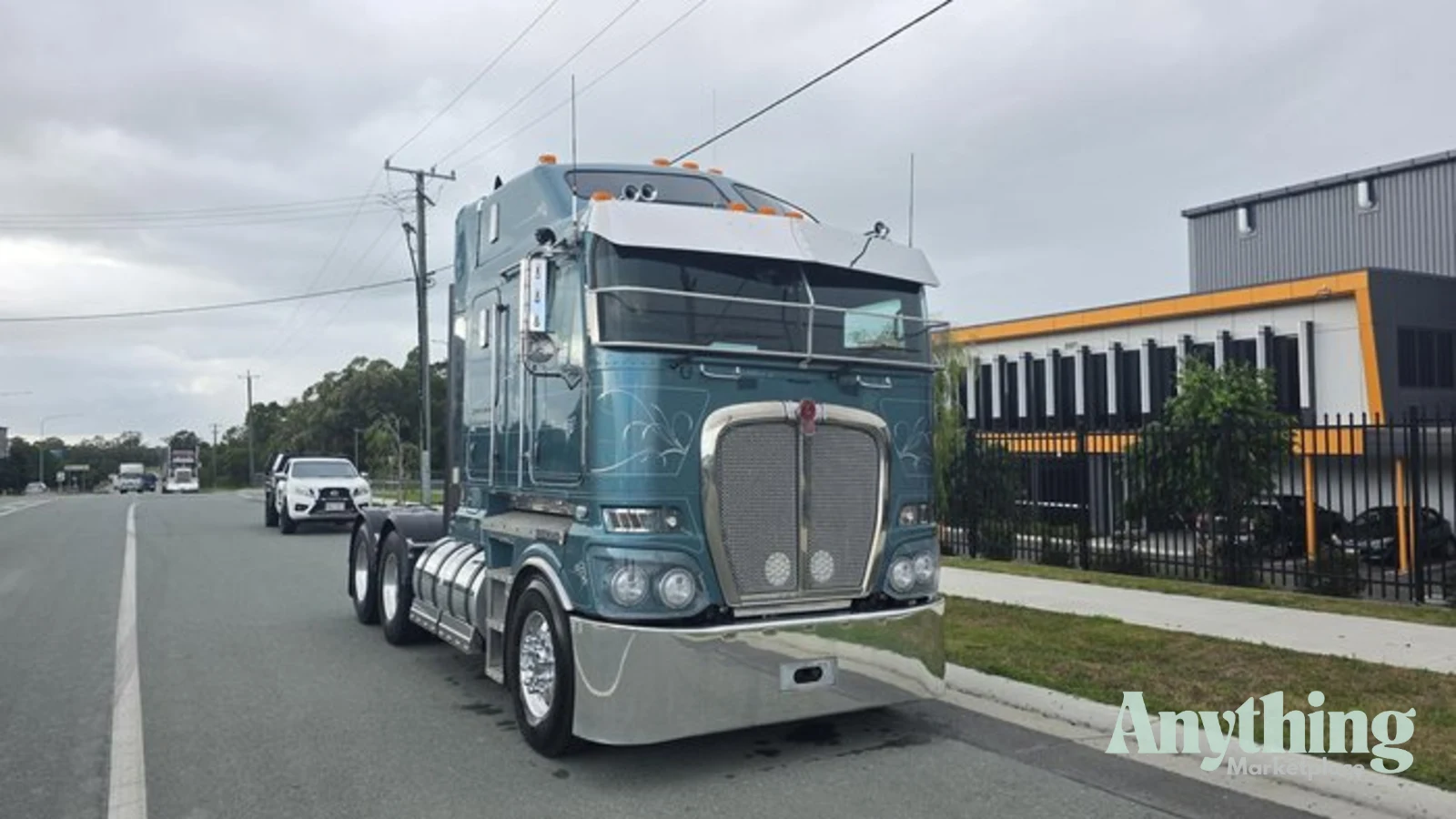 2023 Used Kenworth K200 Prime Mover
