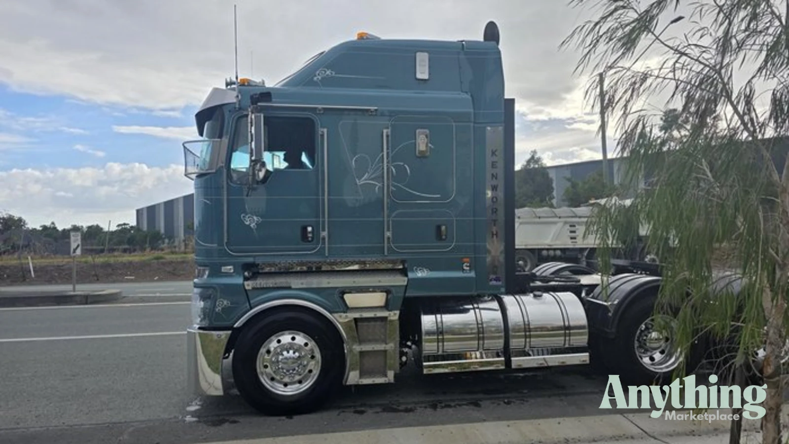 2023 Used Kenworth K200 Prime Mover