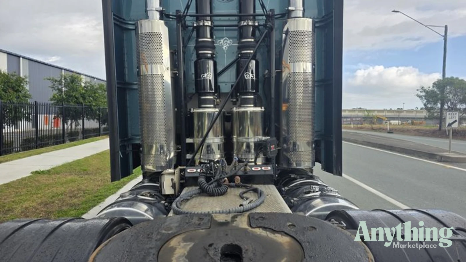2023 Used Kenworth K200 Prime Mover