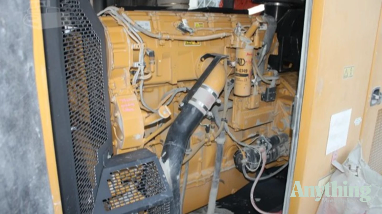 2012 Used Caterpillar C18 Other Generators