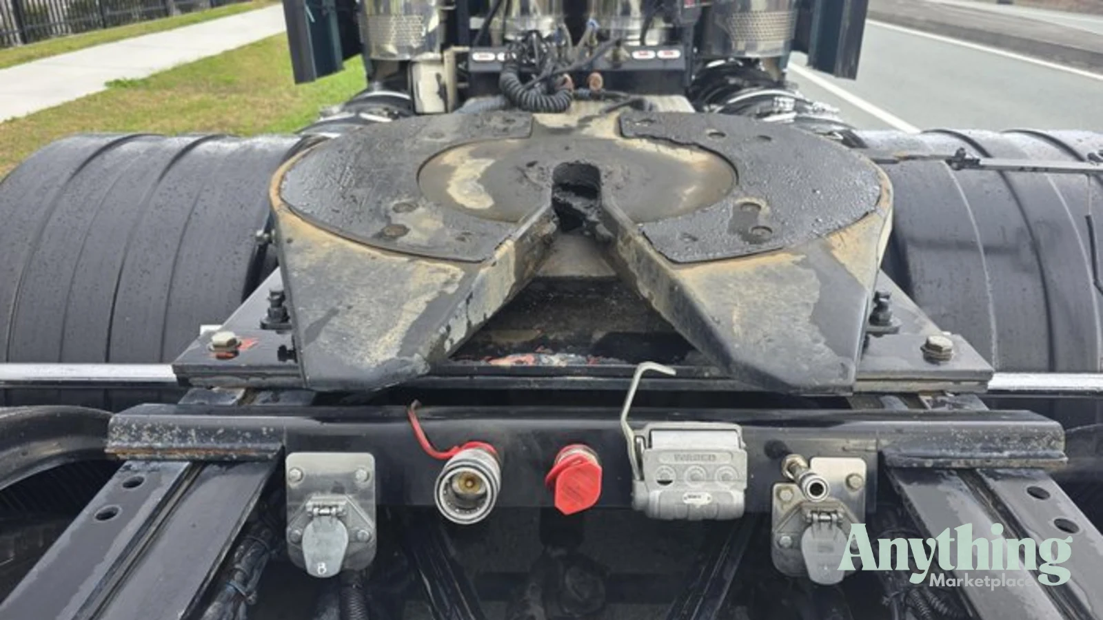 2023 Used Kenworth K200 Prime Mover