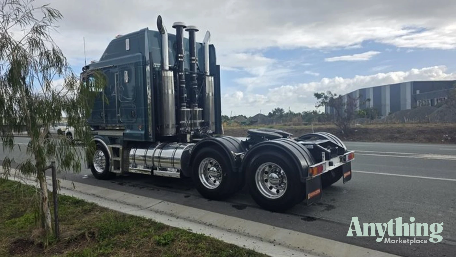2023 Used Kenworth K200 Prime Mover