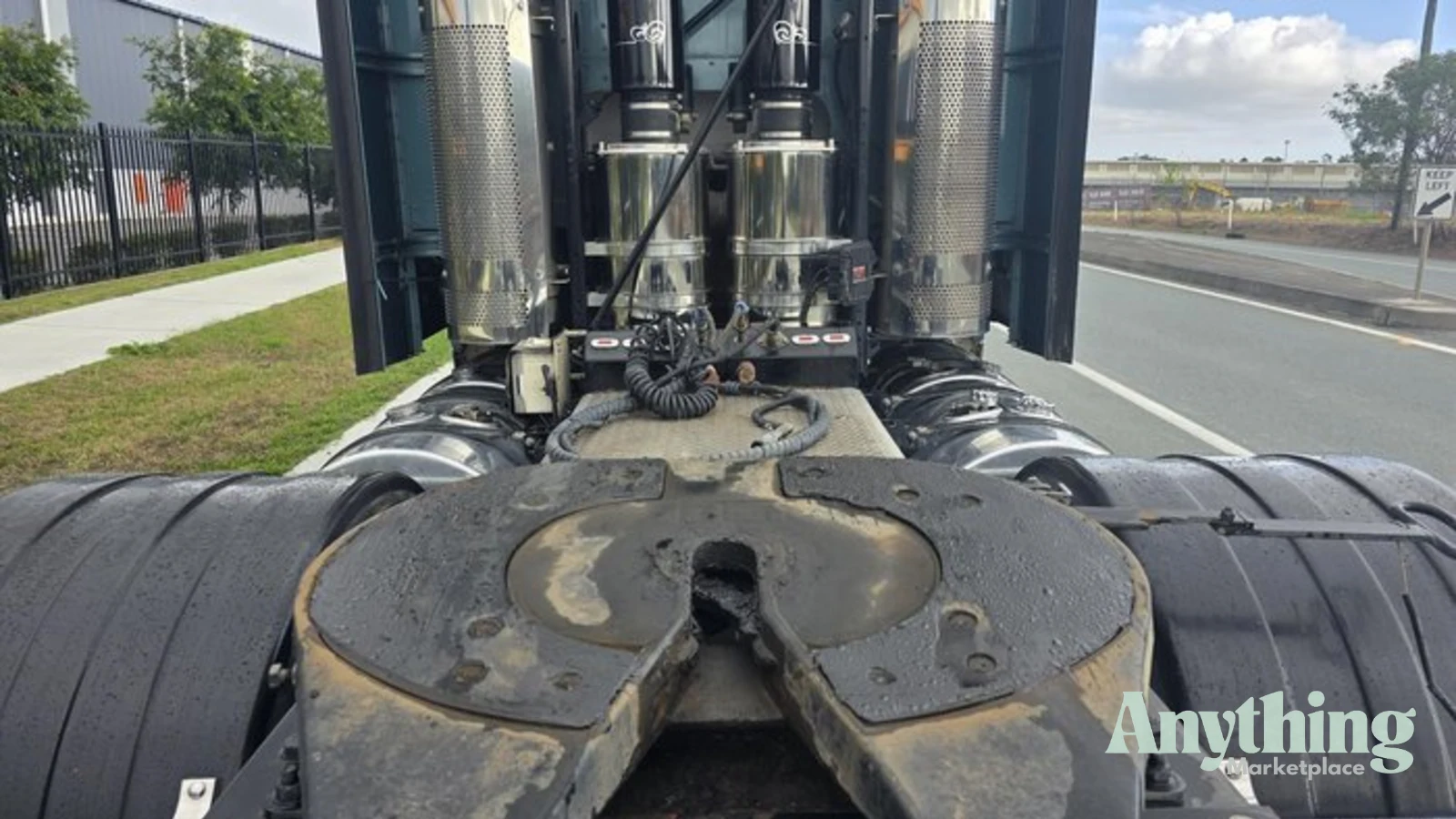 2023 Used Kenworth K200 Prime Mover