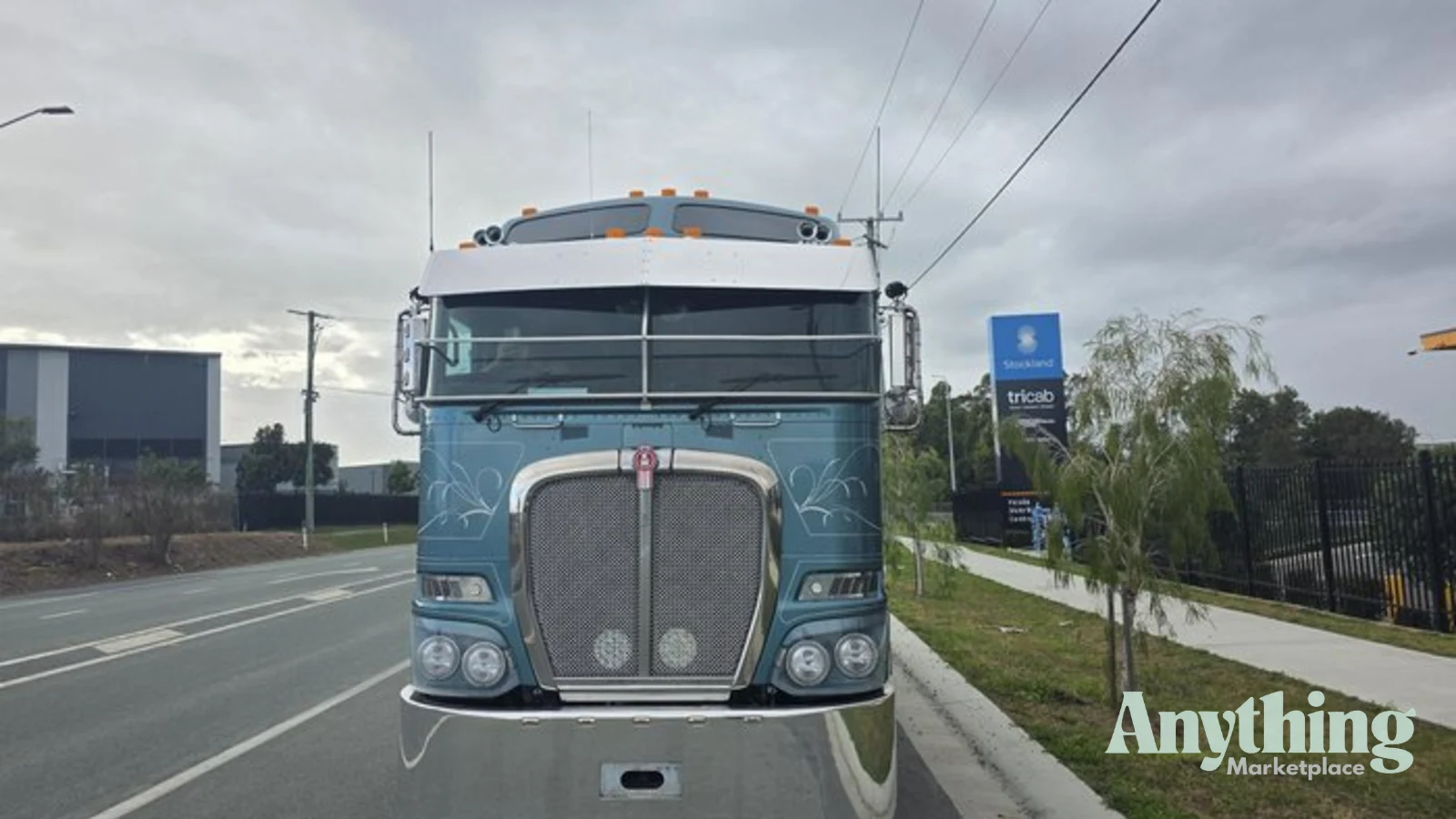 2023 Used Kenworth K200 Prime Mover