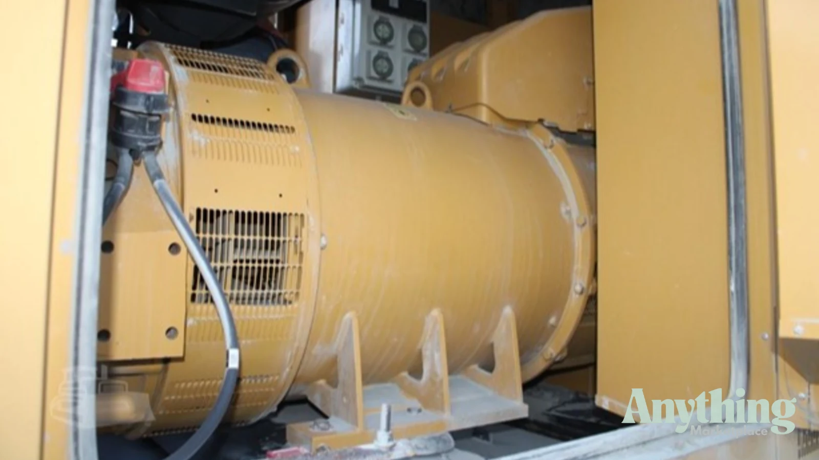 2012 Used Caterpillar C18 Other Generators