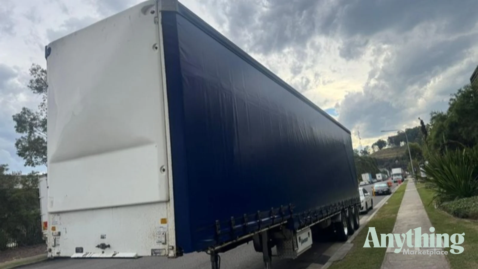 Used Vawdrey Drop Deck