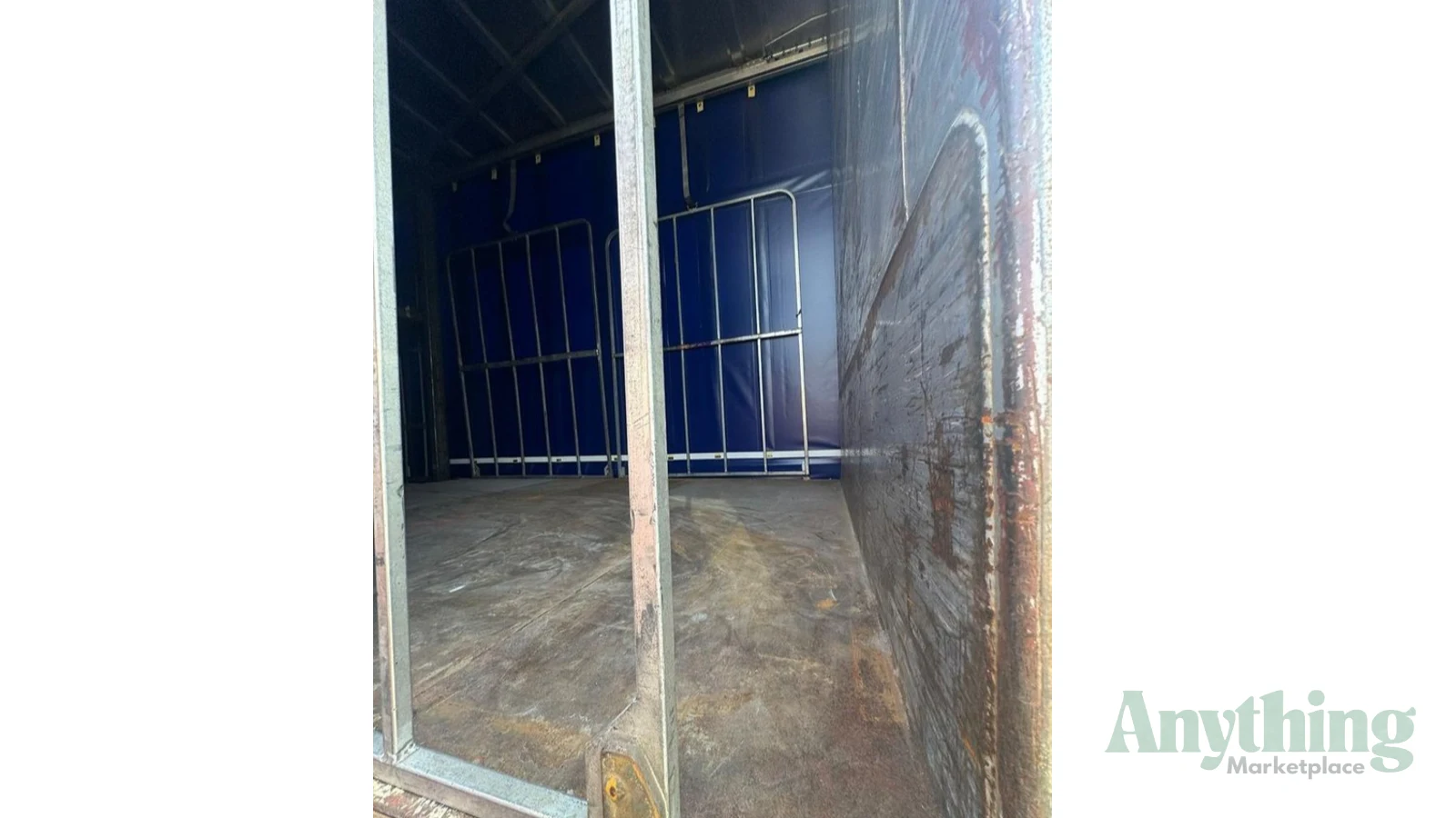 Used Vawdrey Drop Deck