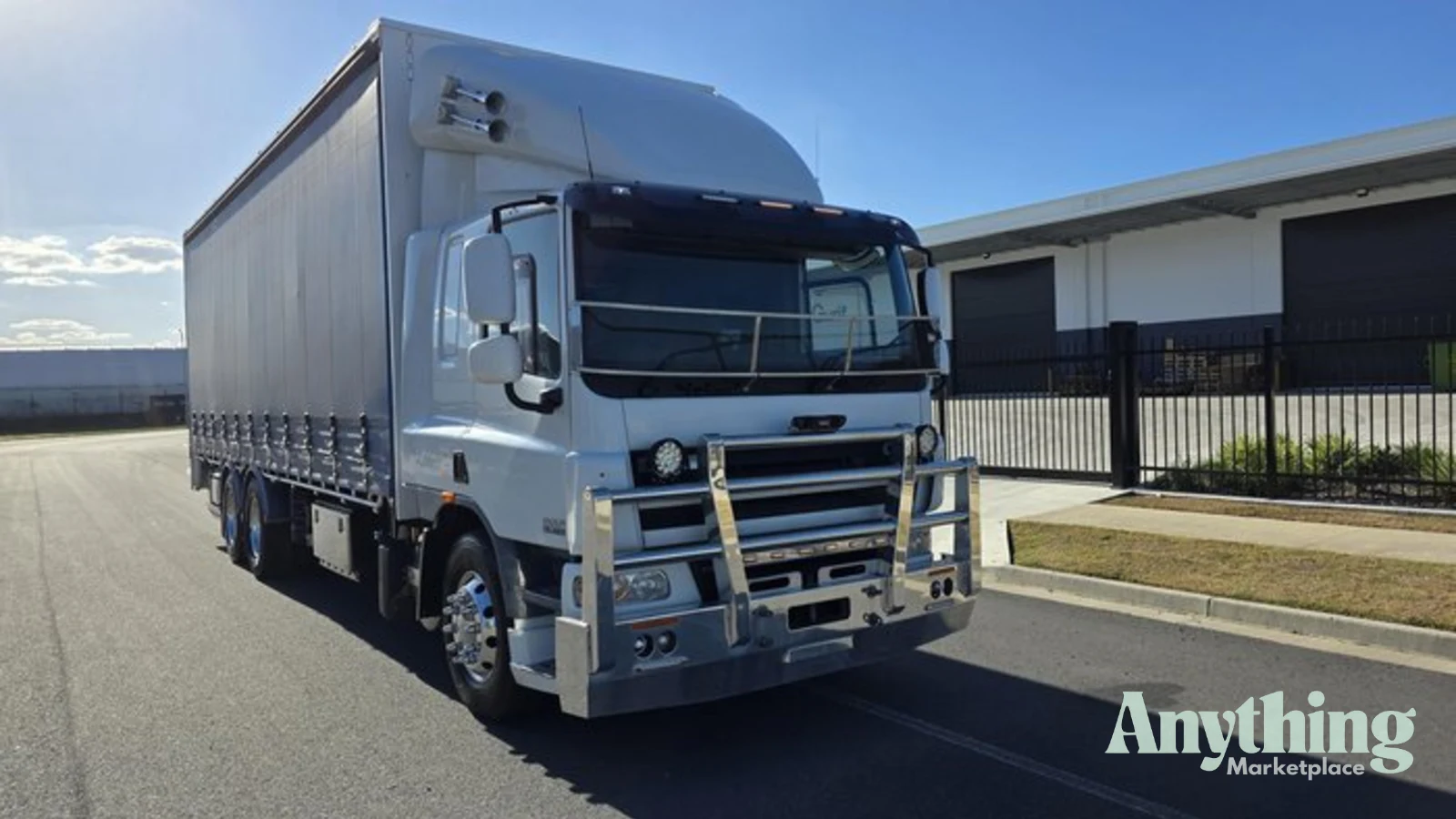 2016 DAF Cf75