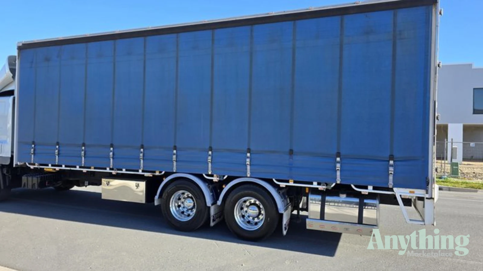 2016 Used DAF Cf75 Curtainsider