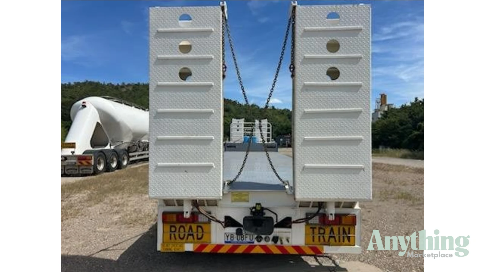 Used Jamieson Drop Deck