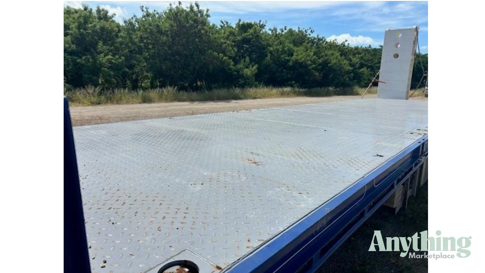 Used Jamieson Drop Deck