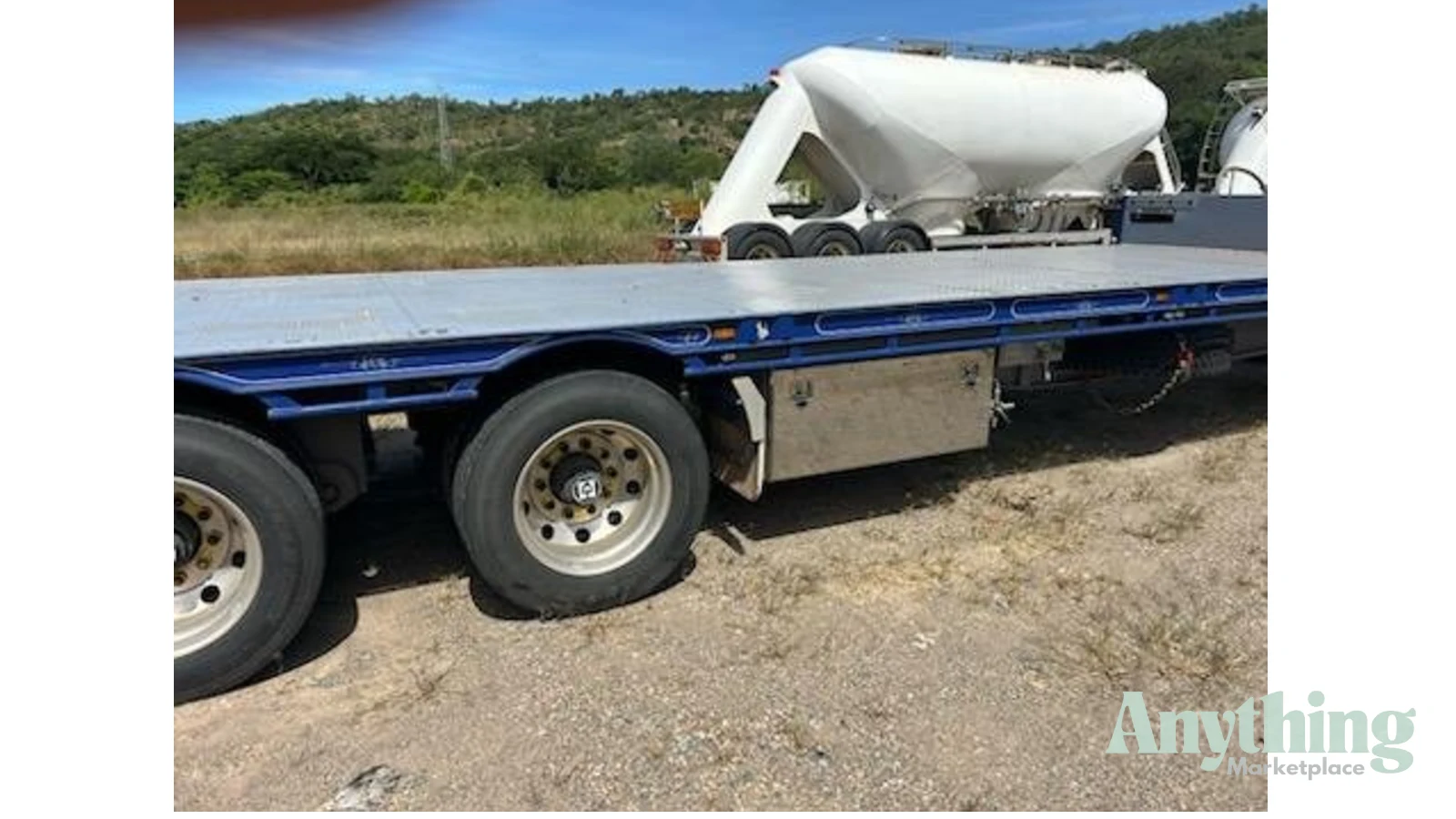 Used Jamieson Drop Deck