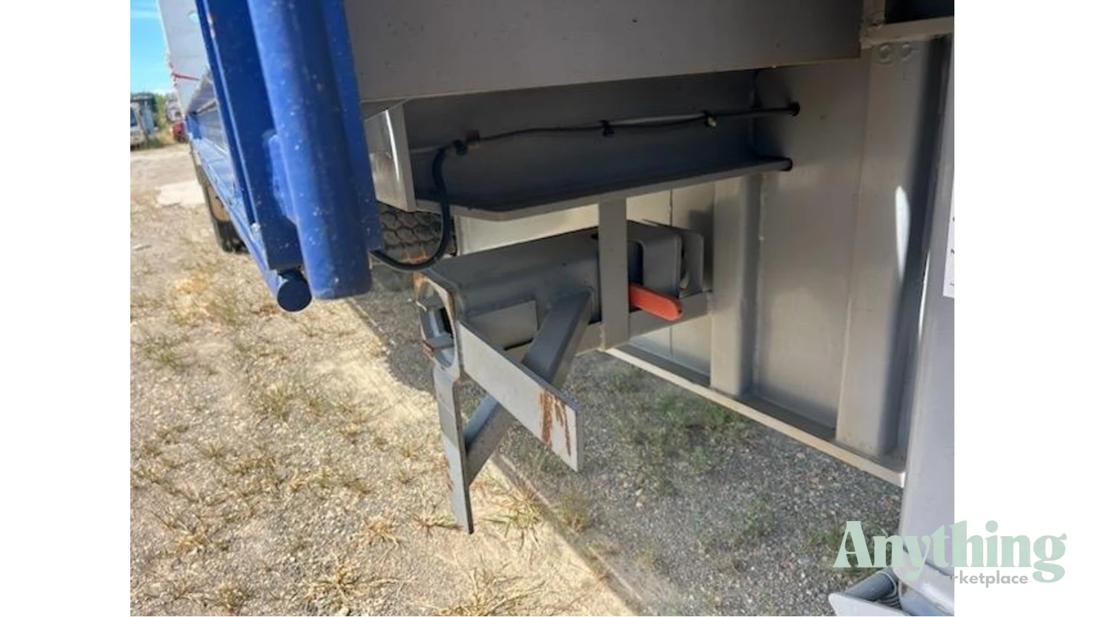 Used Jamieson Drop Deck