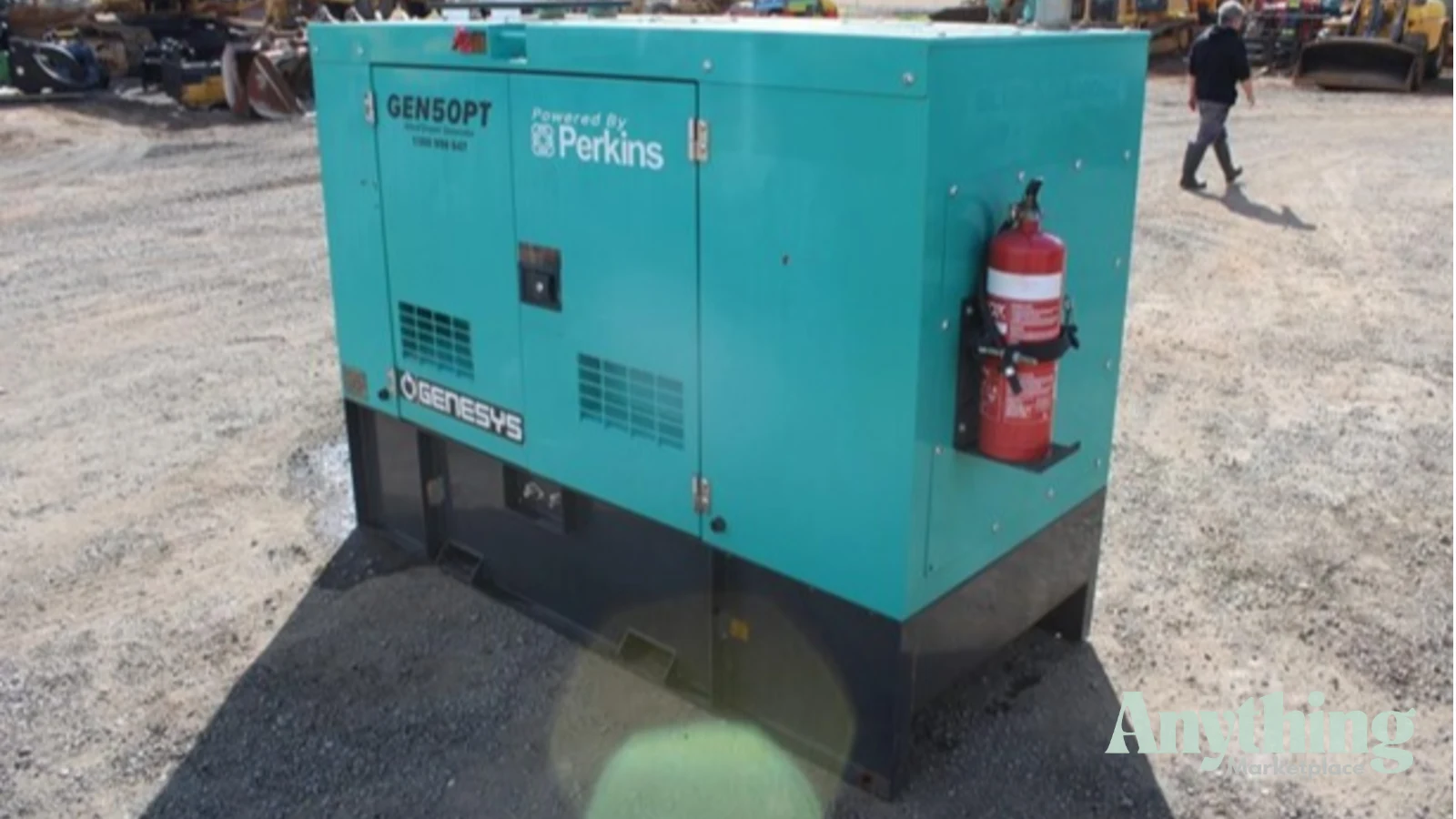 2021 Used GENESYS GENERATORS GEN50PT Other Generators